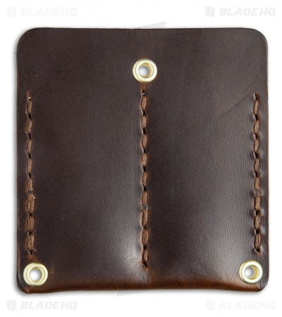 Scout Leather Co. Pocket Protector Brown CXL Leather