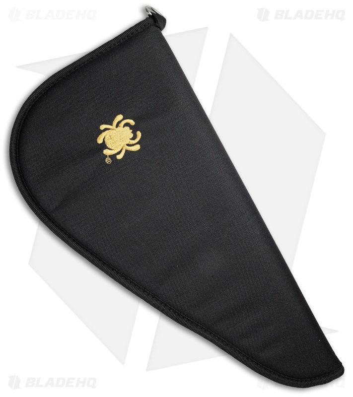 Spyderco Zipper Case Extra Large H01C