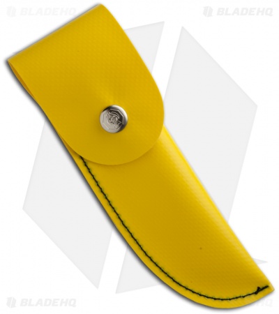 Svord Yellow Polyurethane Sheath for Peasant Knives