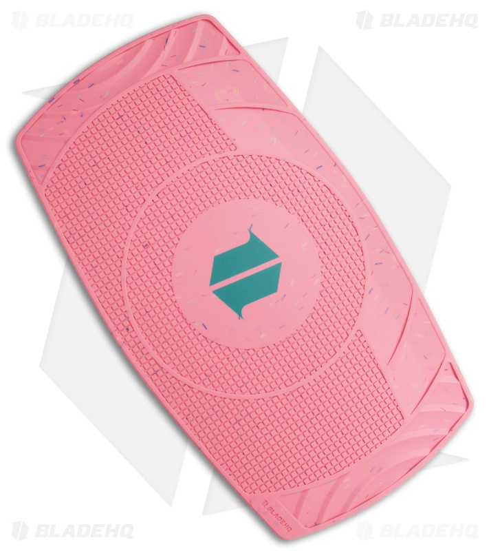 Blade HQ Dessert Warrior® Silicone Knife Takedown Shop Mat - Donut