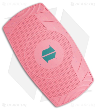Blade HQ Dessert Warrior® Silicone Knife Takedown Shop Mat - Donut