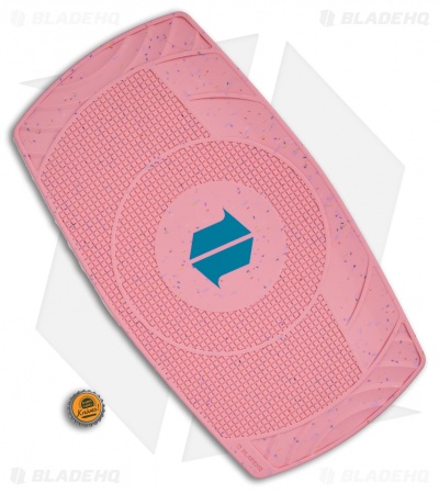Blade HQ Dessert Warrior® Silicone Knife Takedown Shop Mat - Donut 