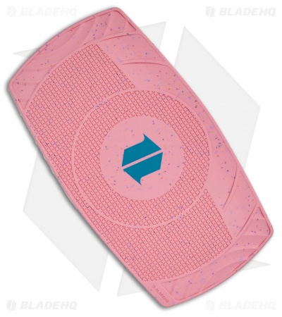 Blade HQ Dessert Warrior® Silicone Knife Takedown Shop Mat - Donut 