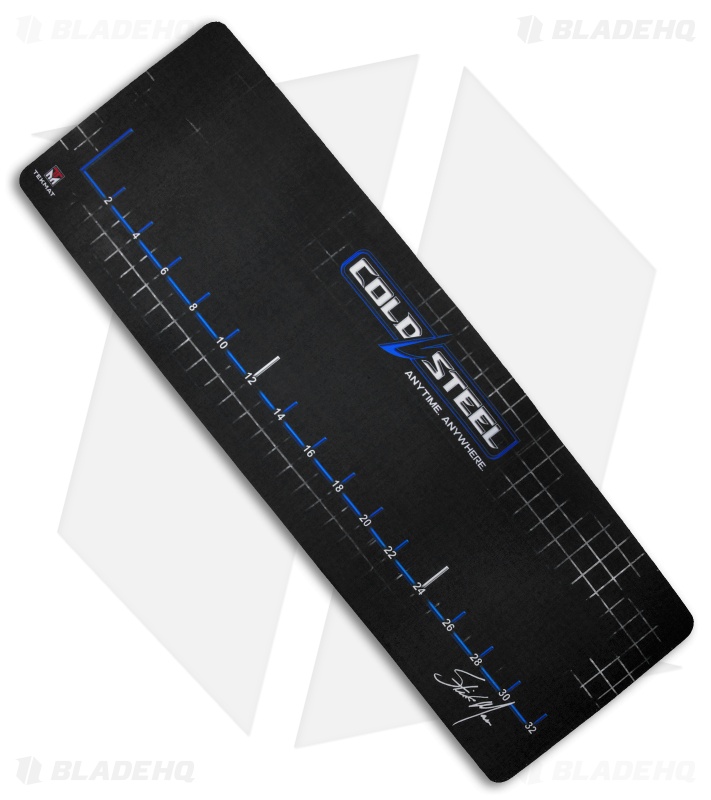 Cold Steel 36" Shop Mat TEK-36-CSSM