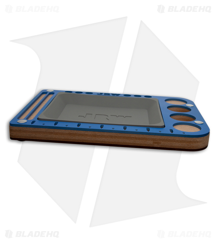 JRW Gear Cheat Sheet Pro - BHQ Exclusive (Blue with Gray)