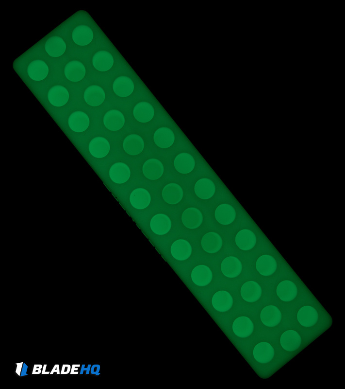 CountyComm On The Go Bit Holder Non Slip - Glow In The Dark Silicone