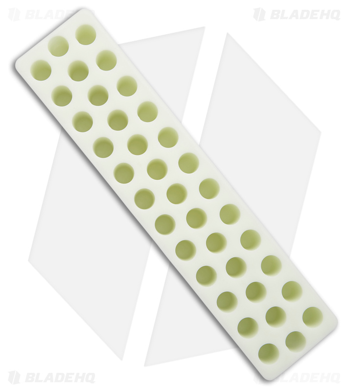 CountyComm On The Go Bit Holder Non Slip - Glow In The Dark Silicone