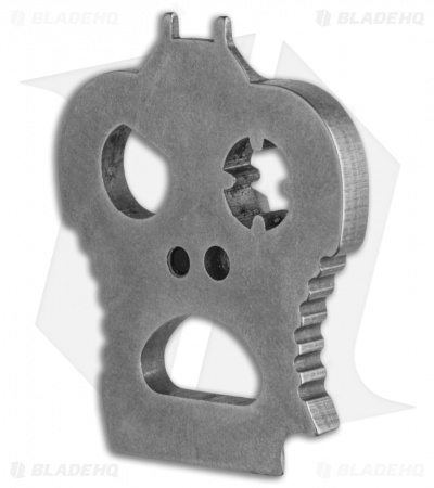 DPx Gear Mr. DP Skull Tool (Stainless Steel)