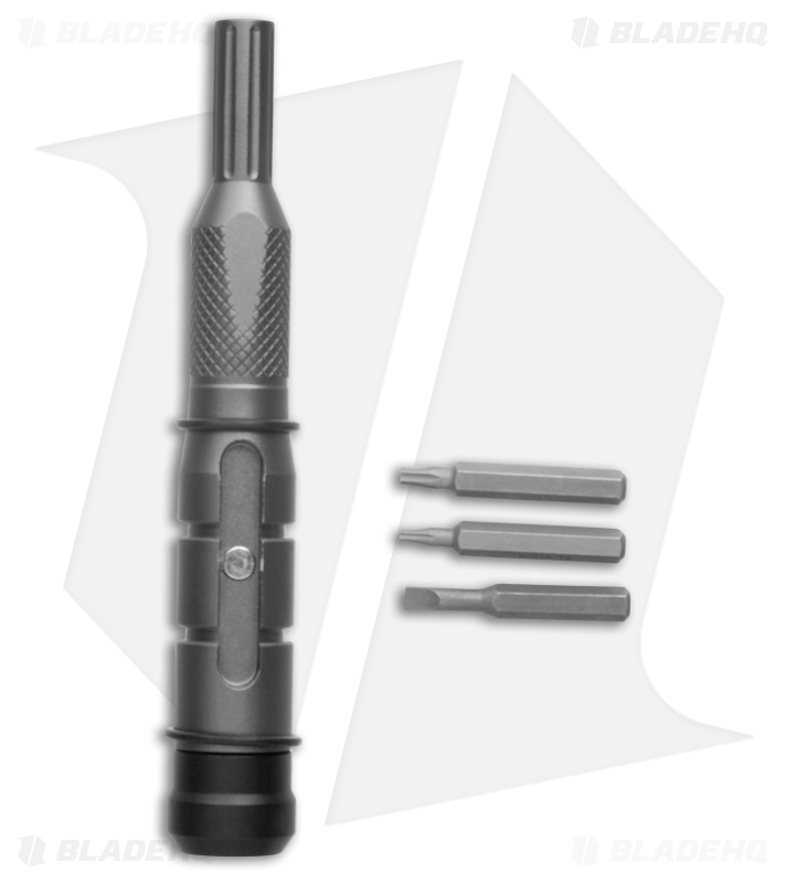 KNAFS Bit Driver - Wiha Torx Bits 