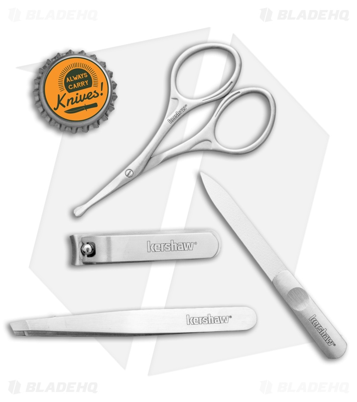 Kershaw Manicure Set (4 Tools)