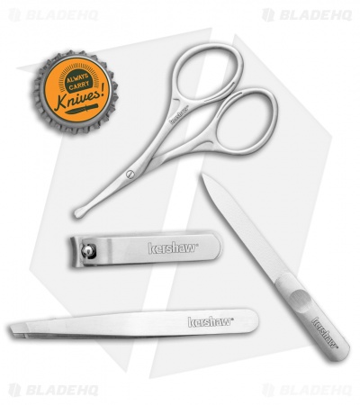 Kershaw Manicure Set (4 Tools)