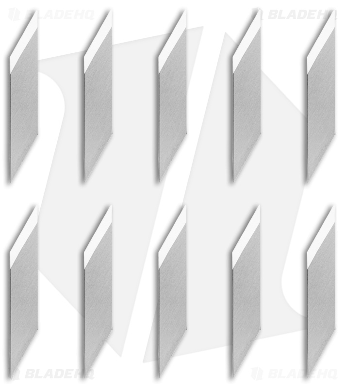Mininch Xcissor Pen Full Set w/ Art Knife Module (Silver)