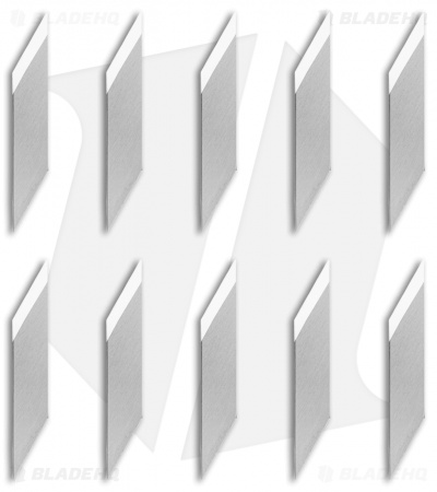 Mininch Xcissor Pen Full Set w/ Art Knife Module (Silver)