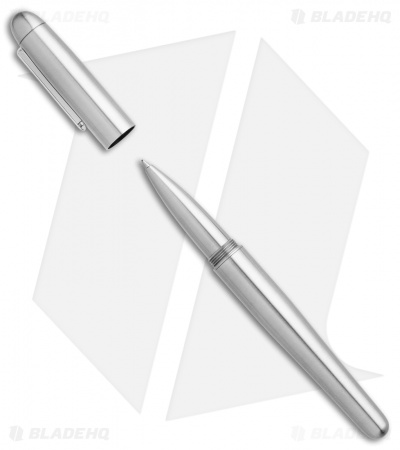 Mininch Xcissor Pen Full Set w/ Art Knife Module (Silver)