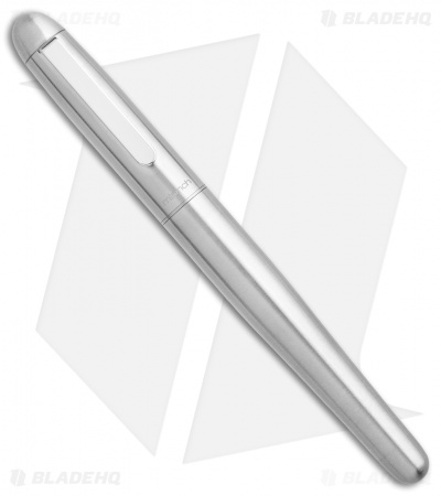 Mininch Xcissor Pen Full Set w/ Art Knife Module (Silver)