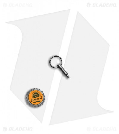 WE Knife Co. Star Pattern Adjustment Tool Keychain