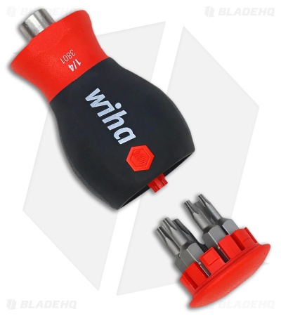 Wiha 45 Piece Magnetic Workstation Knife Maintenance Set