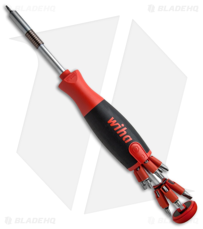 Wiha Tools 26 in 1 Technicians Ultra Driver - 77791