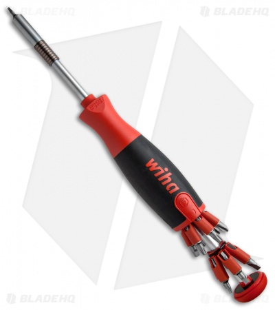 Wiha Tools 26 in 1 Technicians Ultra Driver - 77791