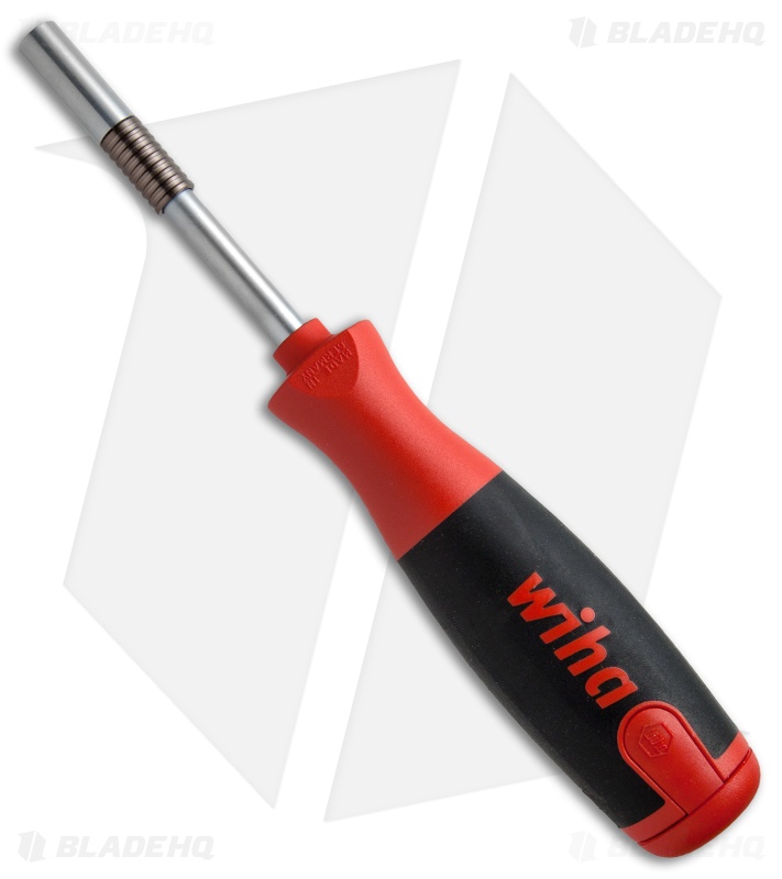 Wiha Tools 26 in 1 Technicians Ultra Driver - 77791