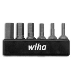 Wiha 36 Piece GoBox Precision Micro Bit Set - Blade HQ