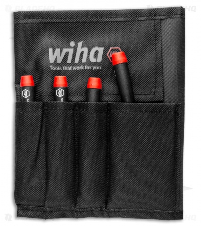Wiha Tools 8 Piece Precision Torx Screwdriver Set - 26799
