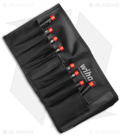Wiha Tools 8 Piece Precision Torx Screwdriver Set - 26799