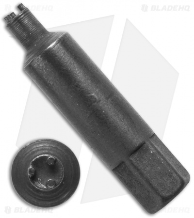 Microtech Large Domed Tri-Wing Wrench Tool Bit