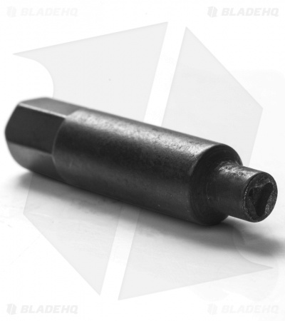 Small Tri-Angle Socket 1/4" Drive Bit for Microtech (0.100")