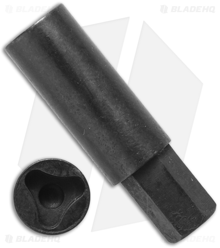 Triangular Bit Socket Extra Large Tri-Angle Socket 1/4