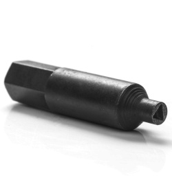 Extra Small Tri-Angle Socket 1/4" Drive Bit for Microtech (0.070")