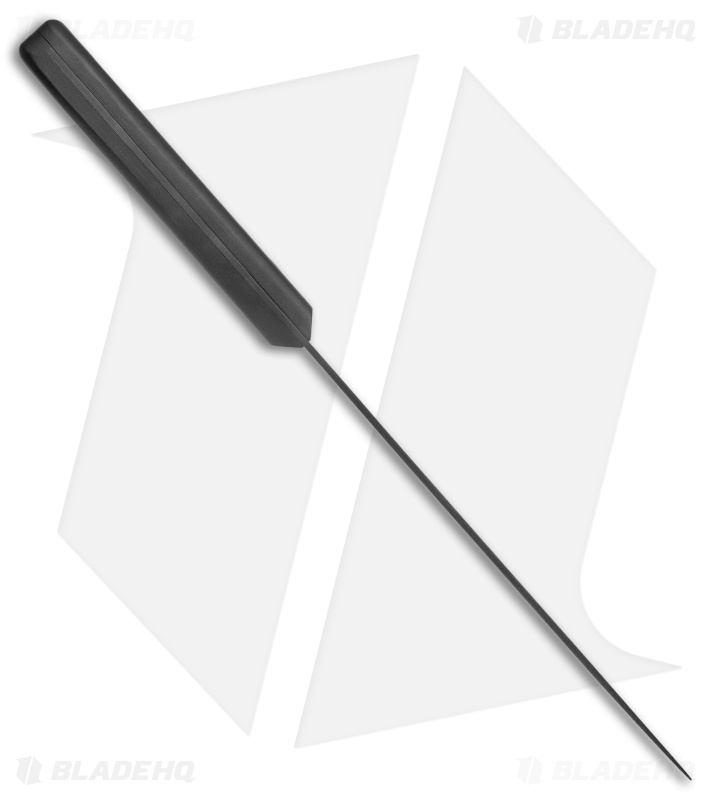 Blue Collar Blades Mule Chef Knife All Black Aluminum w/ Teflon Coat (8" Black)