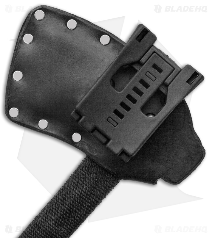 Landau Knives "The Cure" Tomahawk - Cord Wrapped