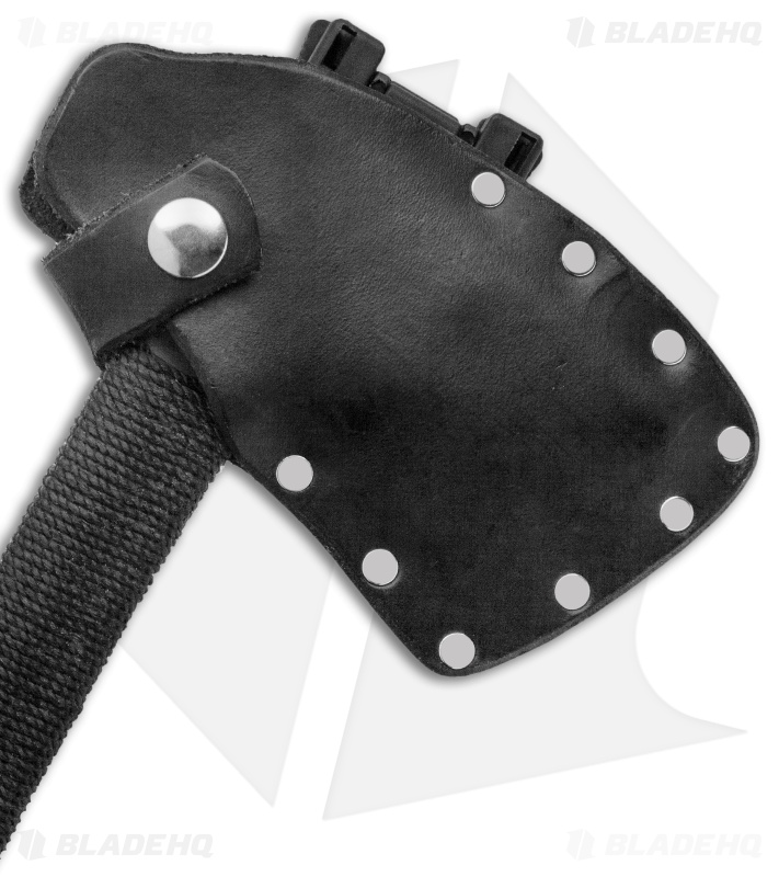 Landau Knives "The Cure" Tomahawk - Cord Wrapped