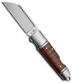 Andre de Villiers Pocket Butcher Lockback Knife Rosewood (3.1" Satin) AdV