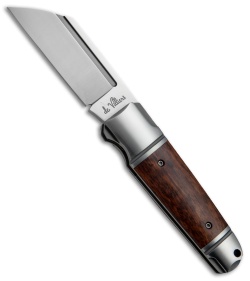 Andre de Villiers Pocket Butcher Slip Joint Knife Rosewood (2.9" Satin) AdV