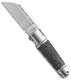 Andre de Villiers Pocket Butcher Slip Joint Knife Carbon Fiber (2.9" Satin) AdV