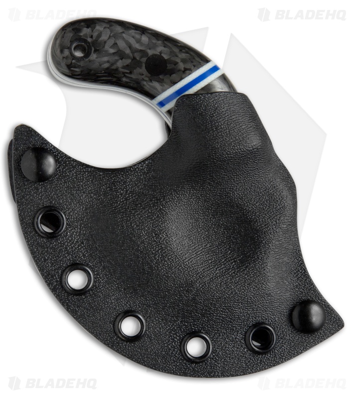Andreas Kalani Custom Floki Mini Skinner Carbon Fiber (Satin 80CRV2)