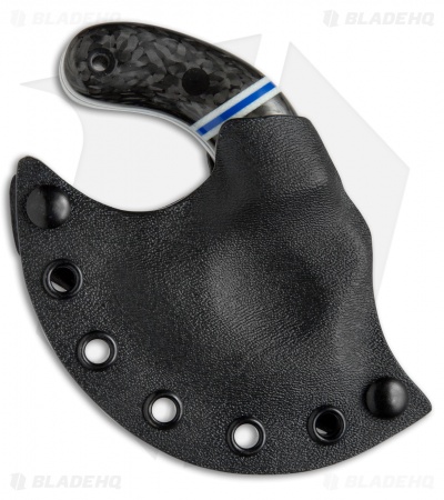Andreas Kalani Custom Floki Mini Skinner Carbon Fiber (Satin 80CRV2)