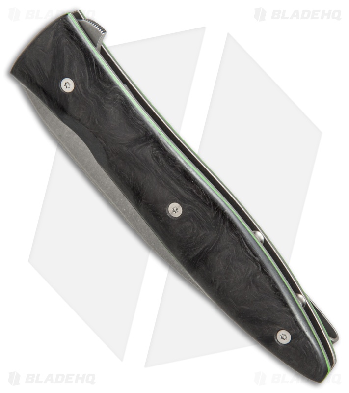 brad zinker custom liner