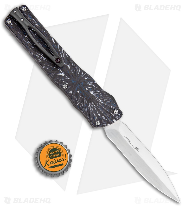 Guyatone ST2 コンプレッションサステイナー Brian Tighe Custom Twist Tighe Dagger OTF Fat Carbon Fiber (3.75