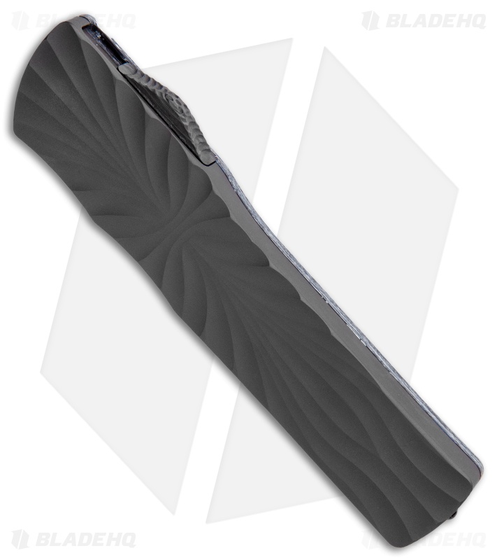 Brian Tighe Custom Twist Tighe Dagger OTF Fat Carbon Fiber (3.75