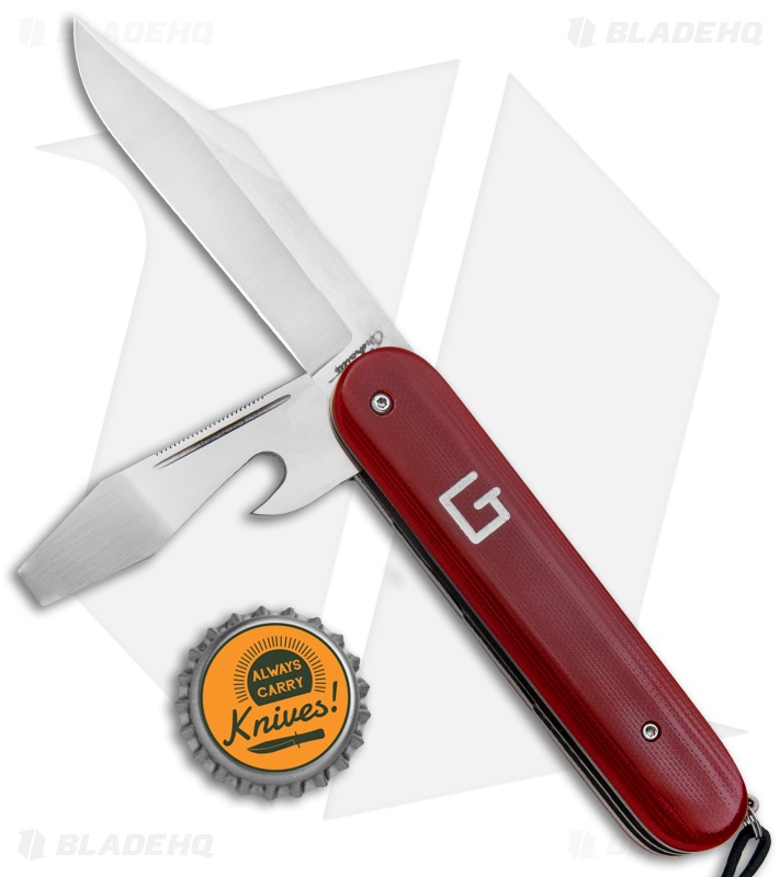 Chuck Gedraitis Switch Army Switchblade Magic Automatic Knife