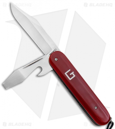 Chuck Gedraitis Switch Army Switchblade Magic Automatic Knife