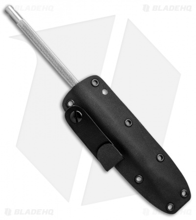 Crawford Custom 9" Stainless Steel Survival Straw (Satin)