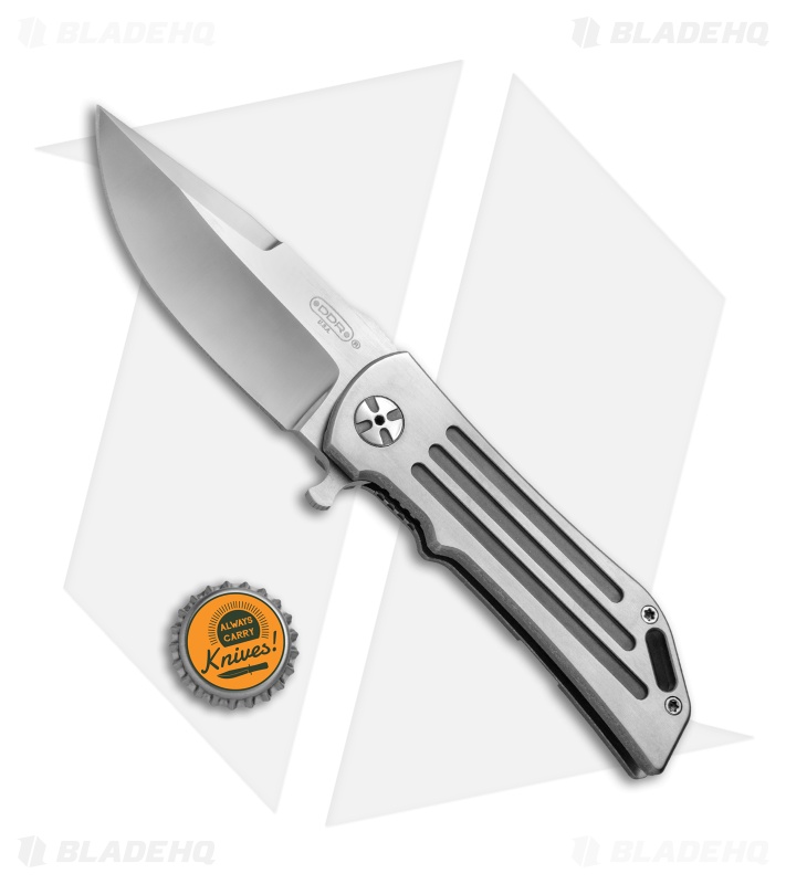 Darrel Ralph Designs DDR Dominator Level 1 Bowie Flipper Knife