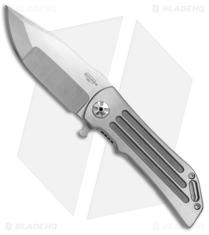 Darrel Ralph Designs DDR Dominator Level 1 Compound Grind Flipper (3.75" Satin)