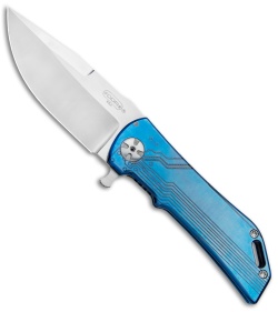 Darrel Ralph Designs DDR Dominator 3.5 V2 Flipper Blue Circuit Board Ti