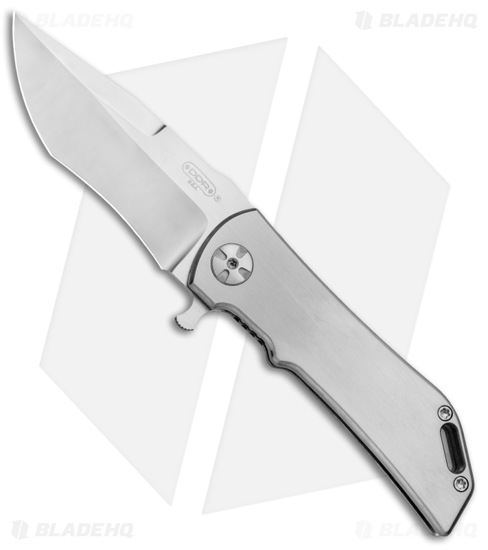Darrel Ralph Designs DDR Dominator 3.5 V2 Tanto Flipper Plain