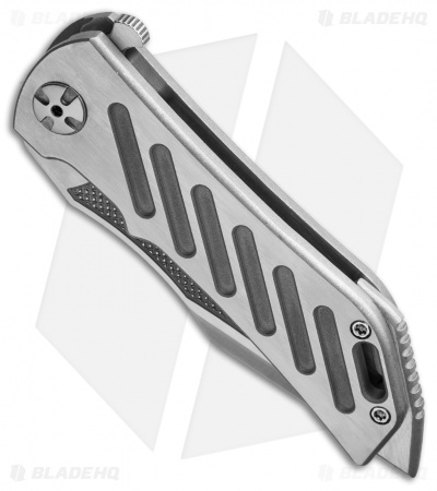 Darrel Ralph Designs DDR Dominator XI Bowie Flipper (3.75" Satin)